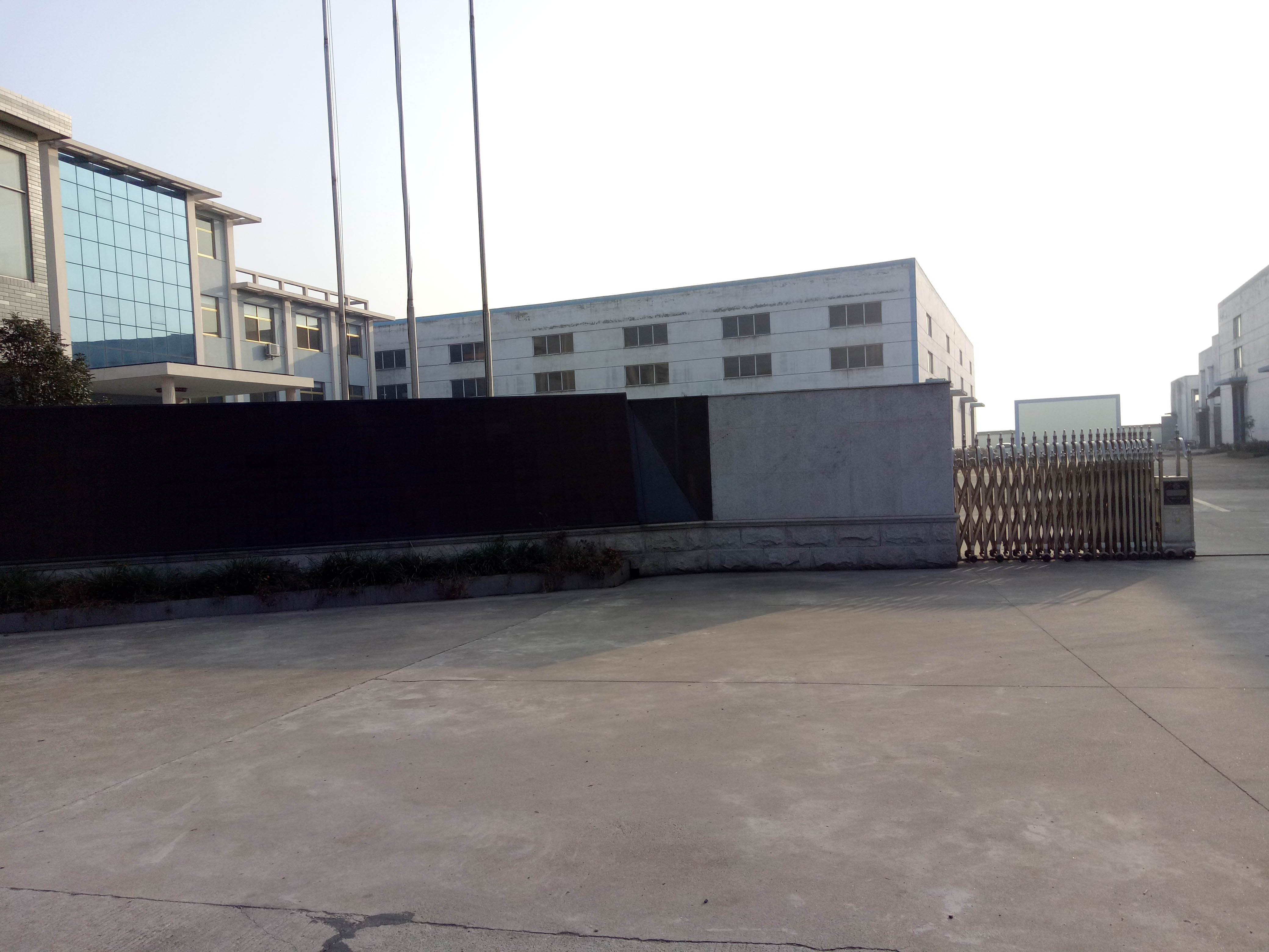 廠(chǎng)房展示